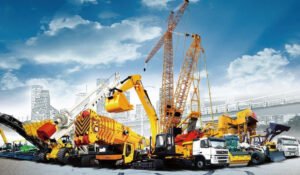 Heavy Equipment Rental